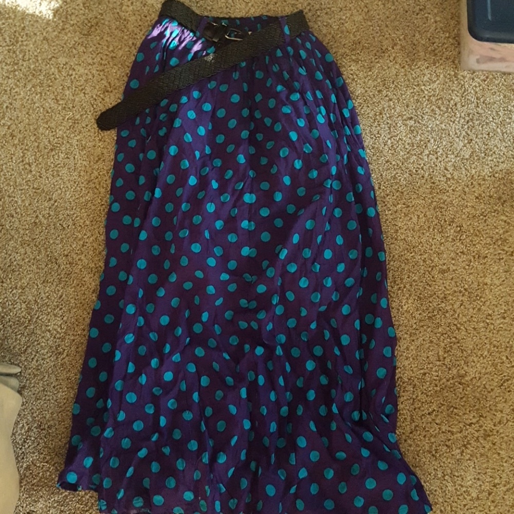 Traditional Sri Lankan ladies long skirt